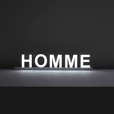 Vêtements hommes