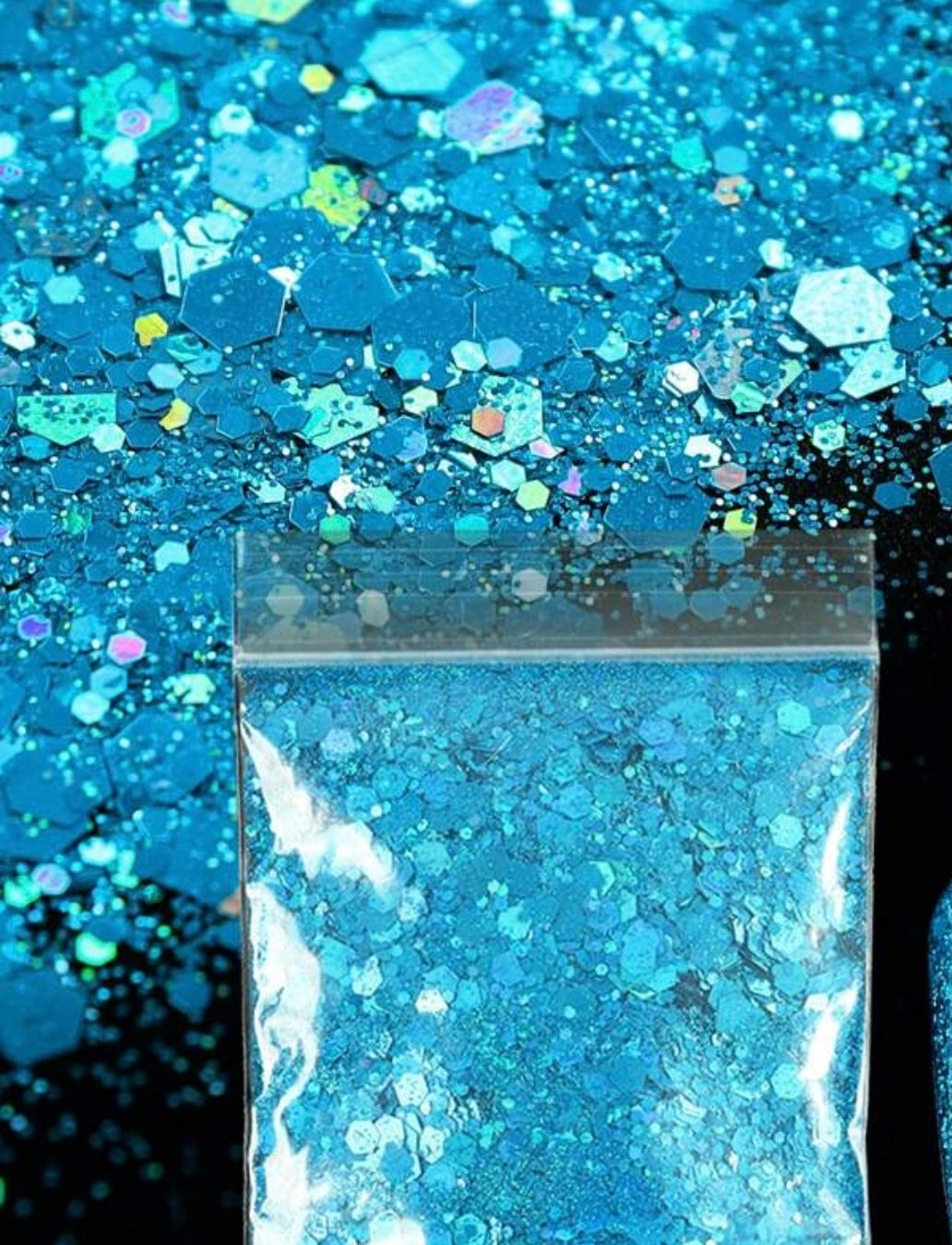 Paillettes EPAISSES
