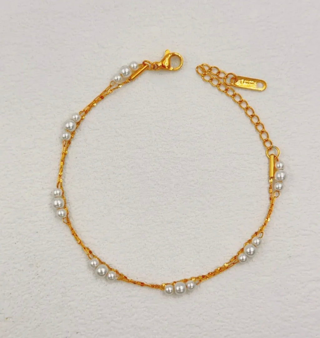 Pearly bead