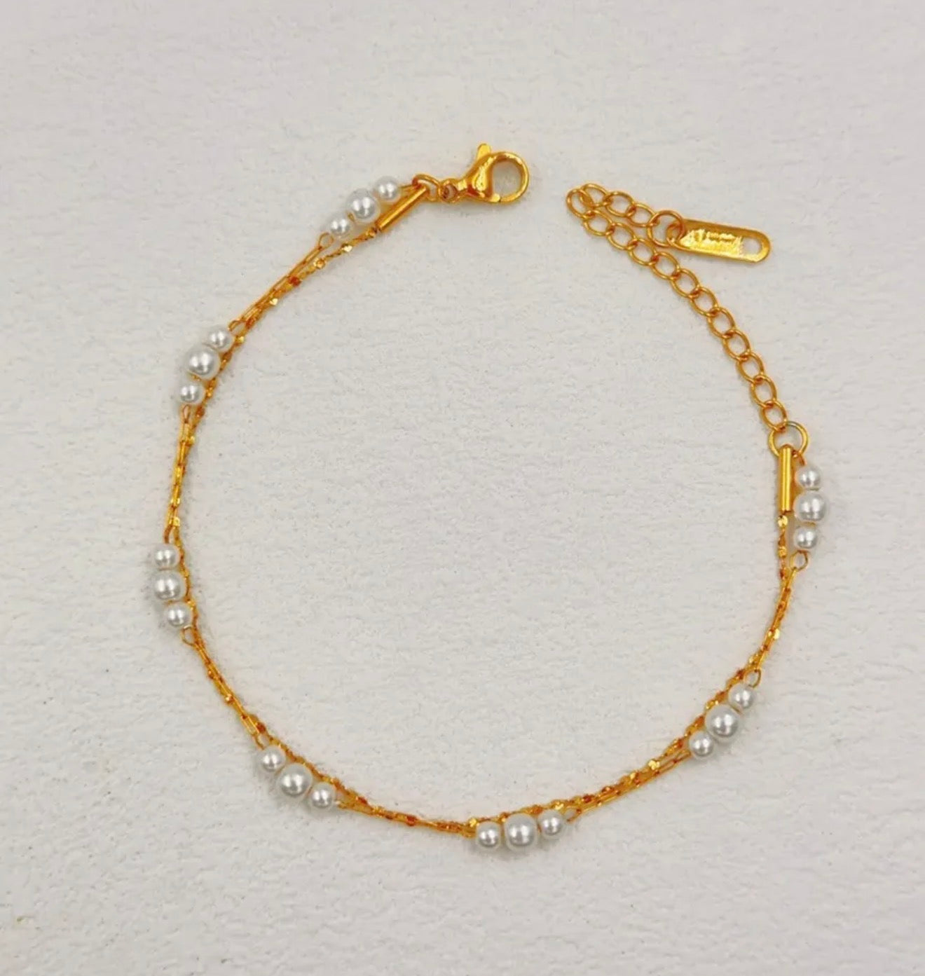 Pearly bead