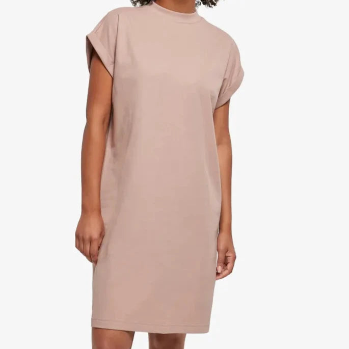 Robe - épaules larges