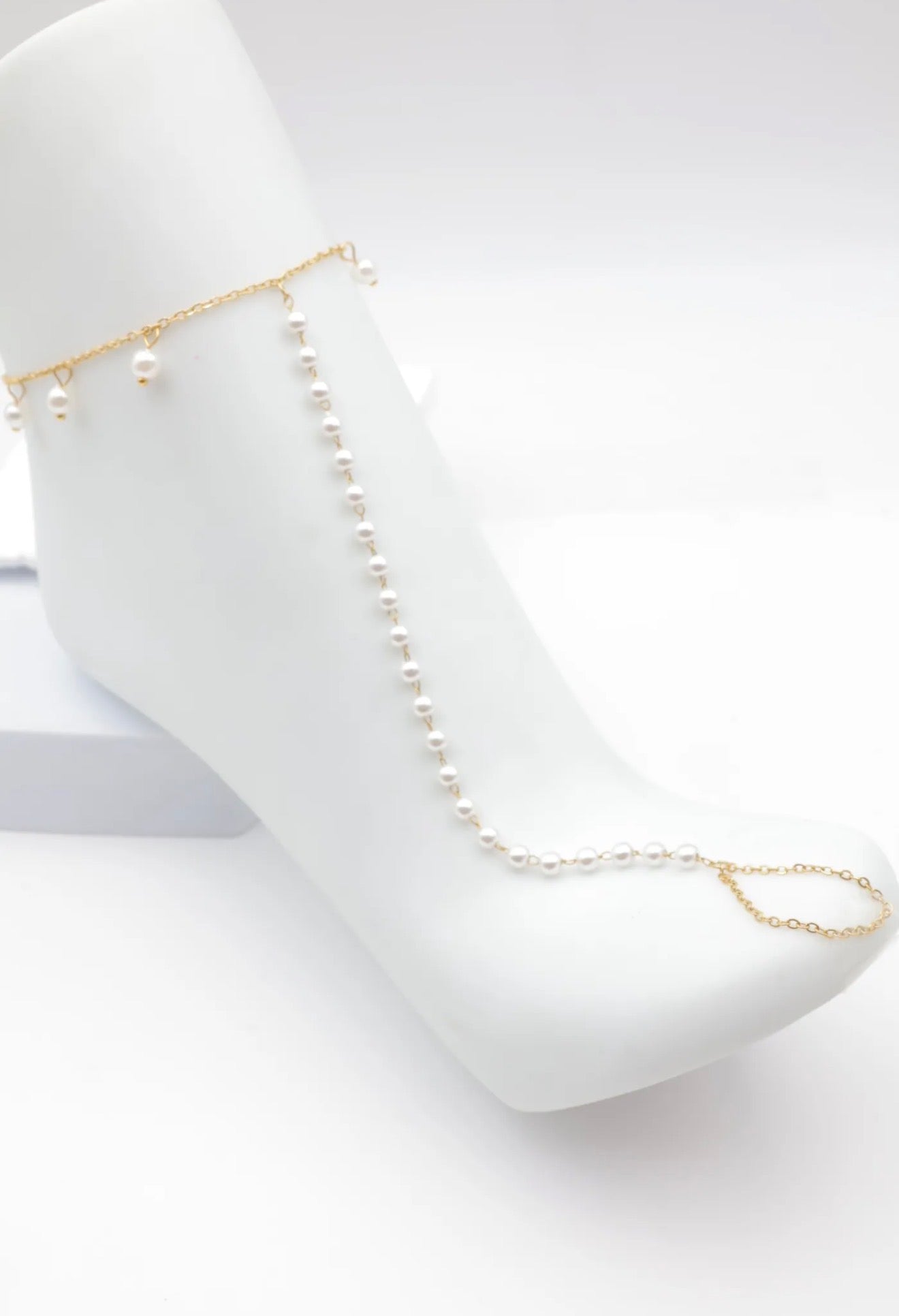 Chaines de pied