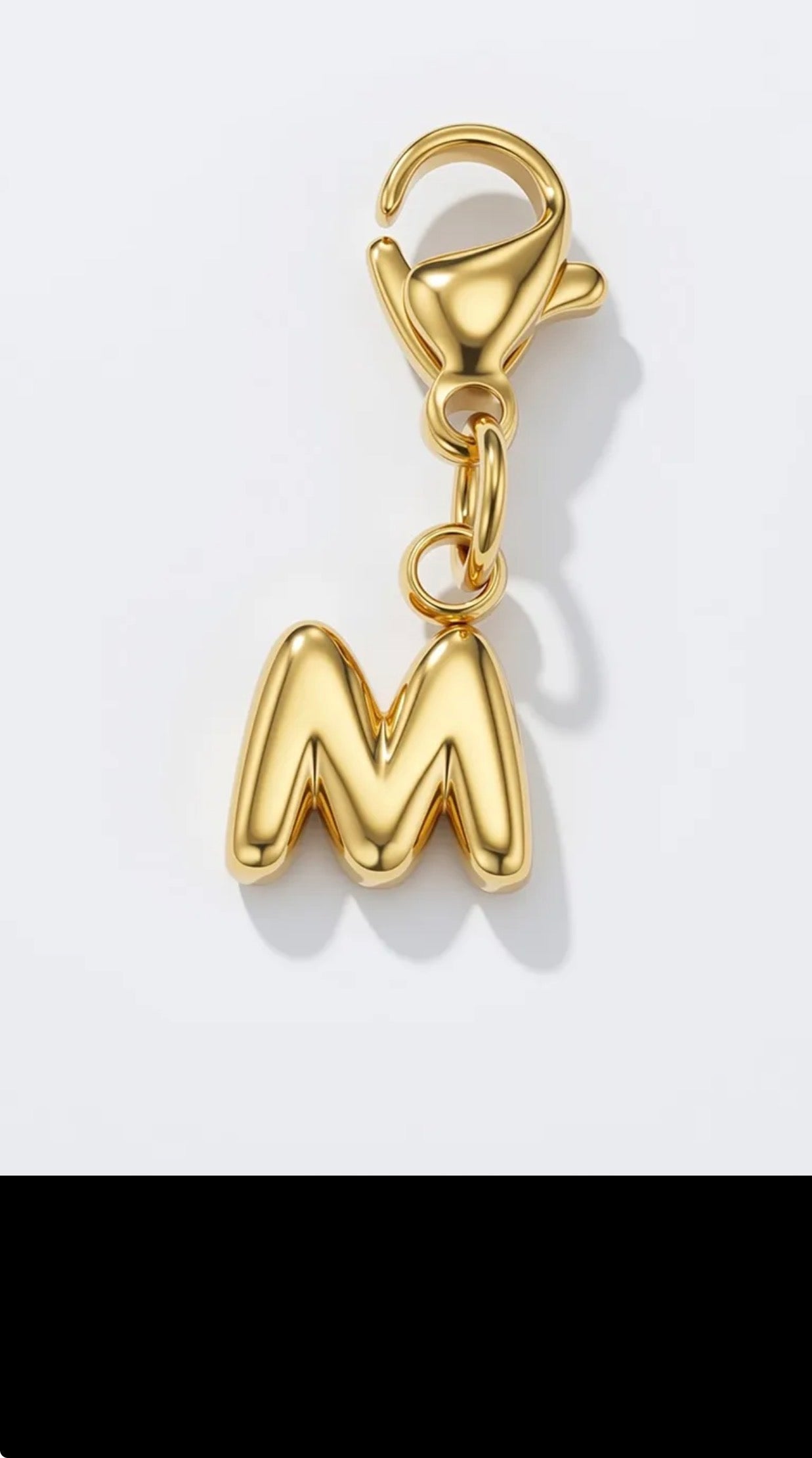 CHARMS - petites lettres