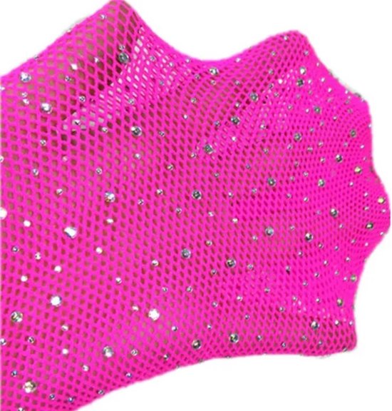 Collant à strass