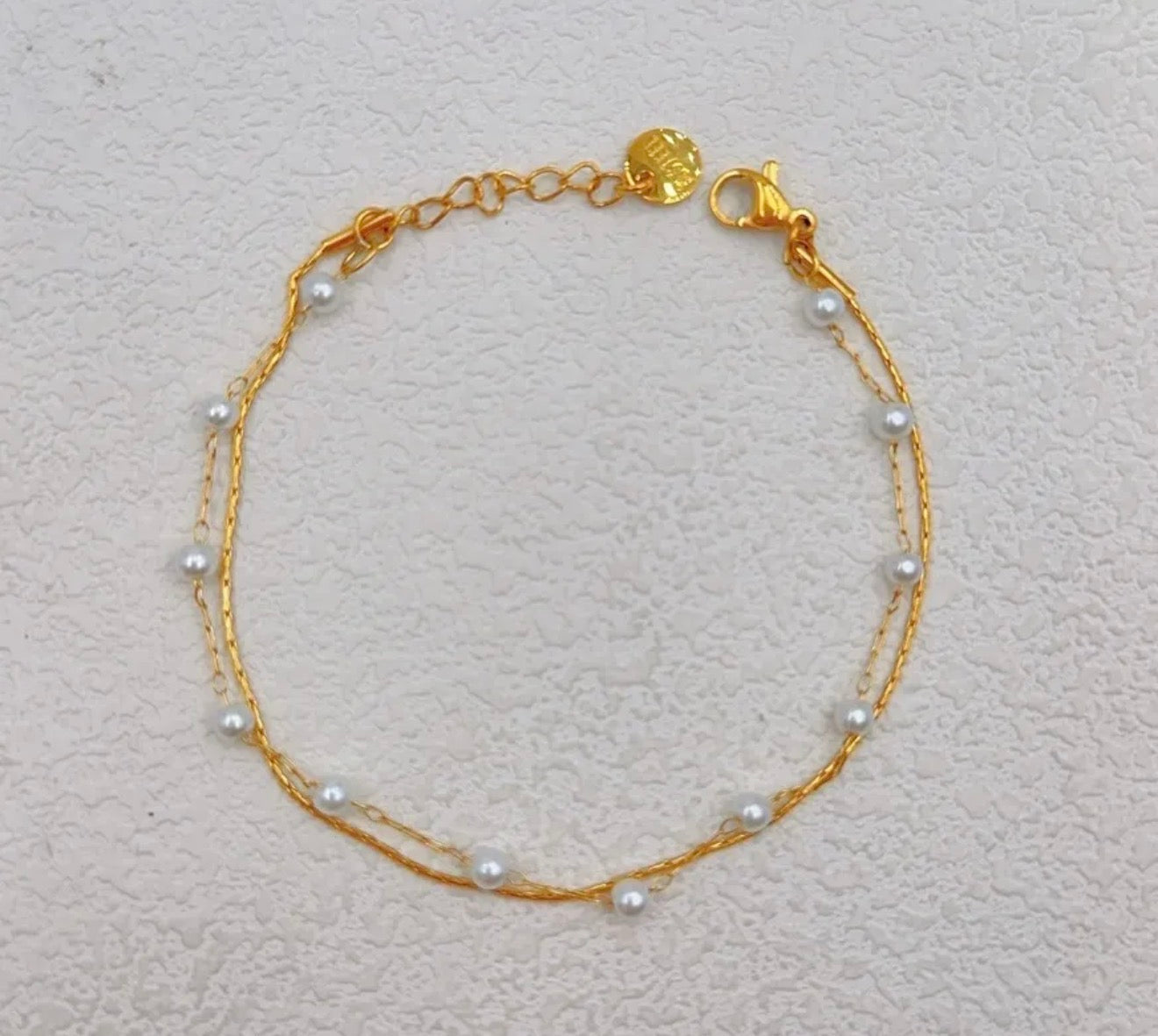 Pearly bead