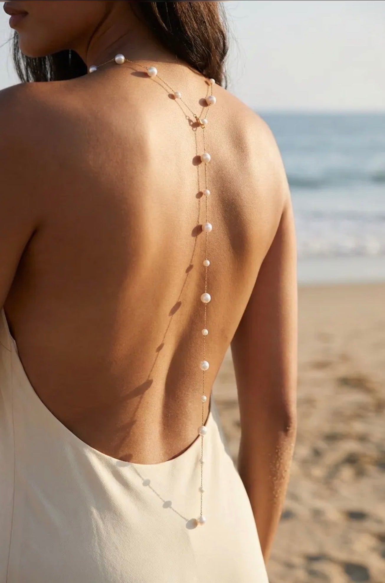 Pearly bead