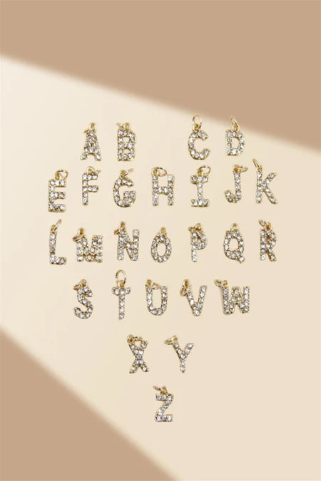 CHARMS -Lettres