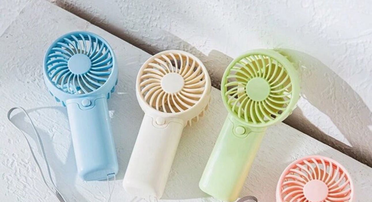Ventilateur portatif