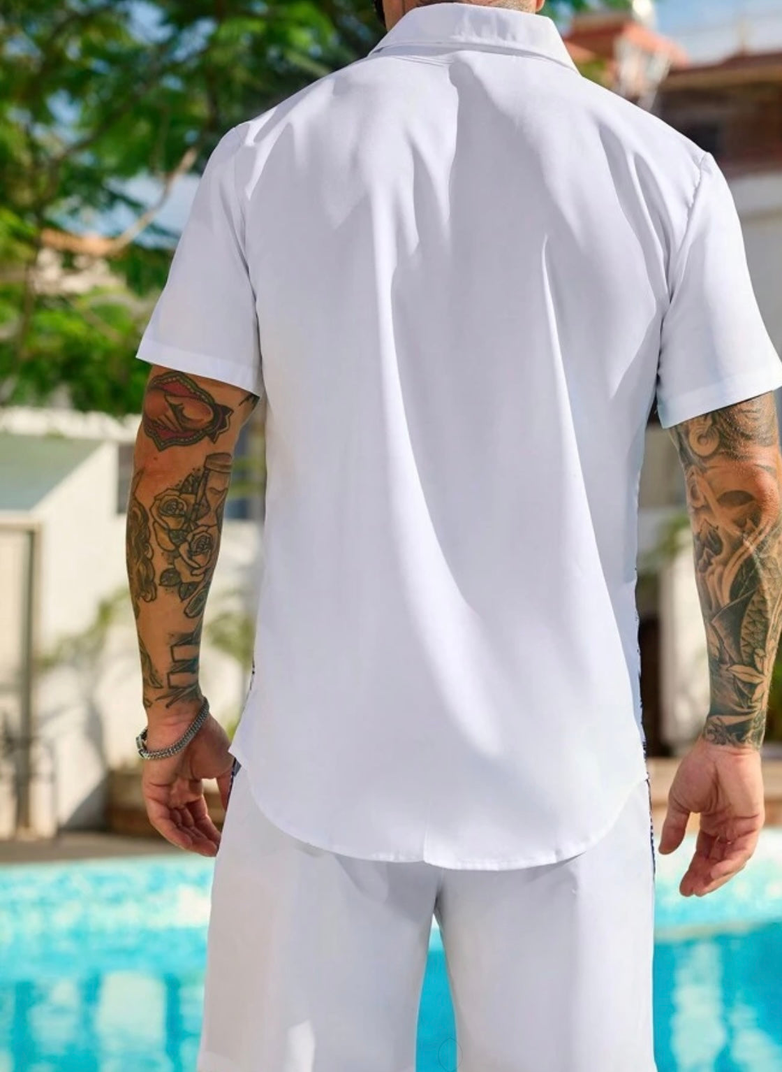 Ensemble short