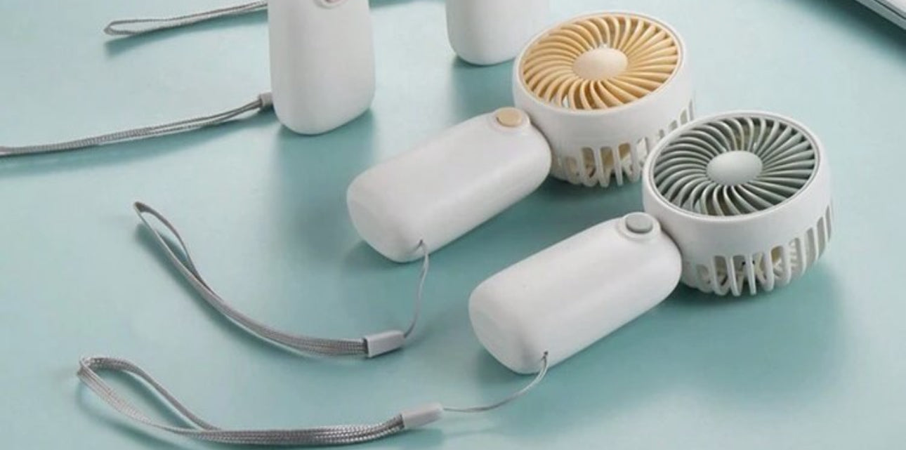 Ventilateur portatif