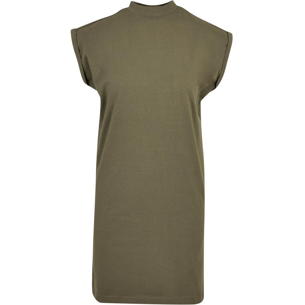 Robe - épaules larges