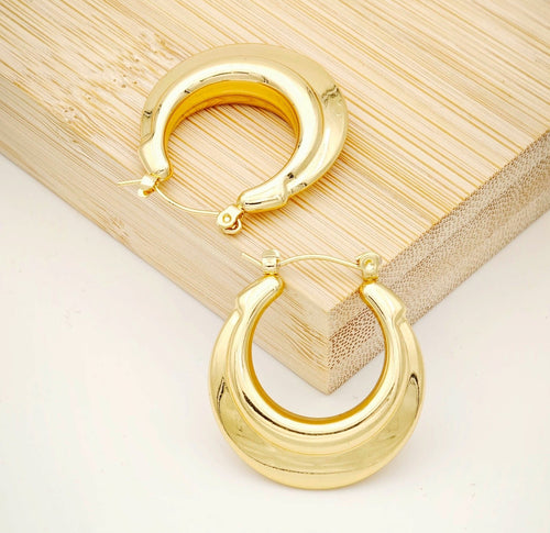 Boucles d'oreilles - CUBANO