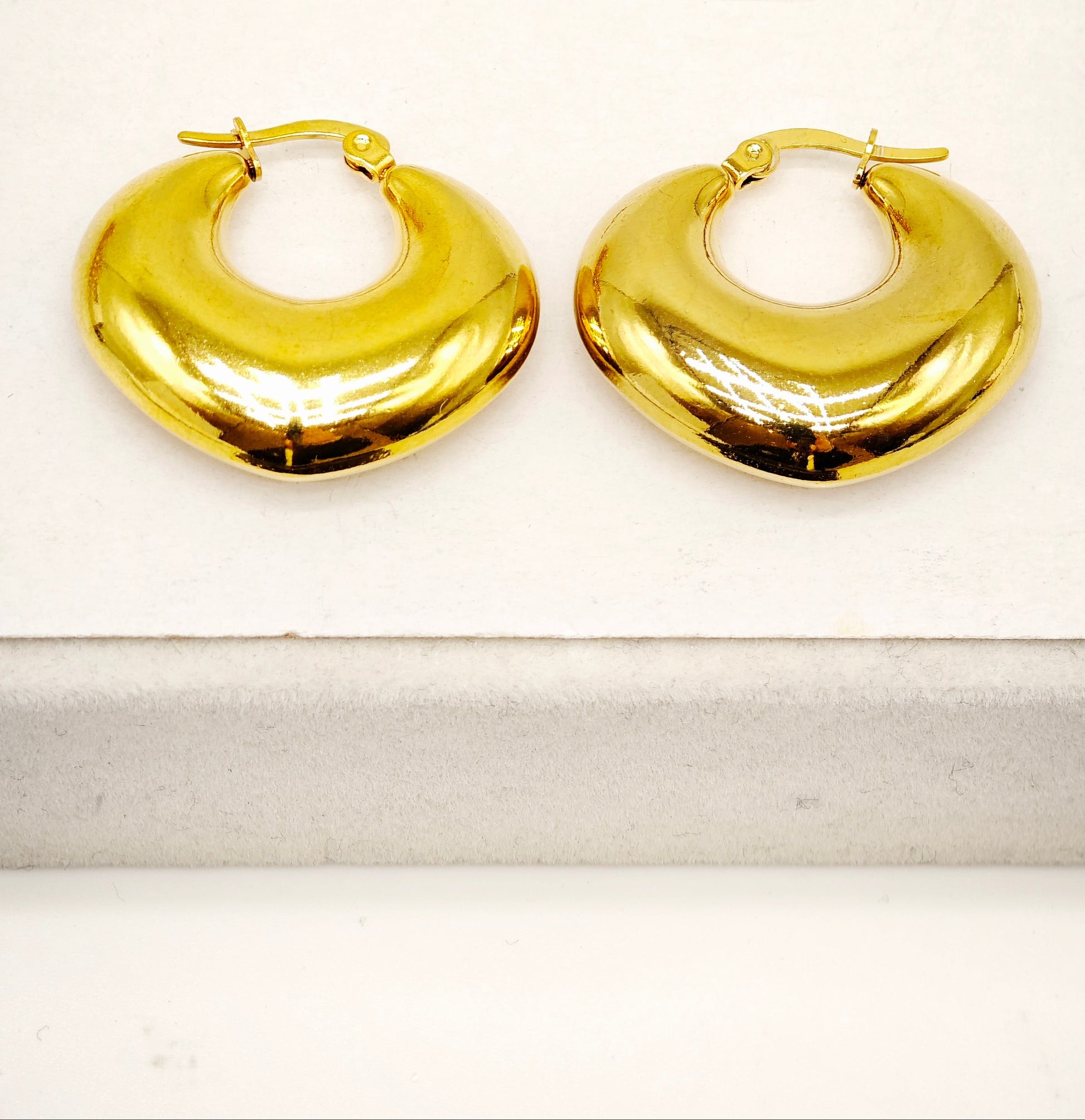 Boucles d'oreilles - CUBANO