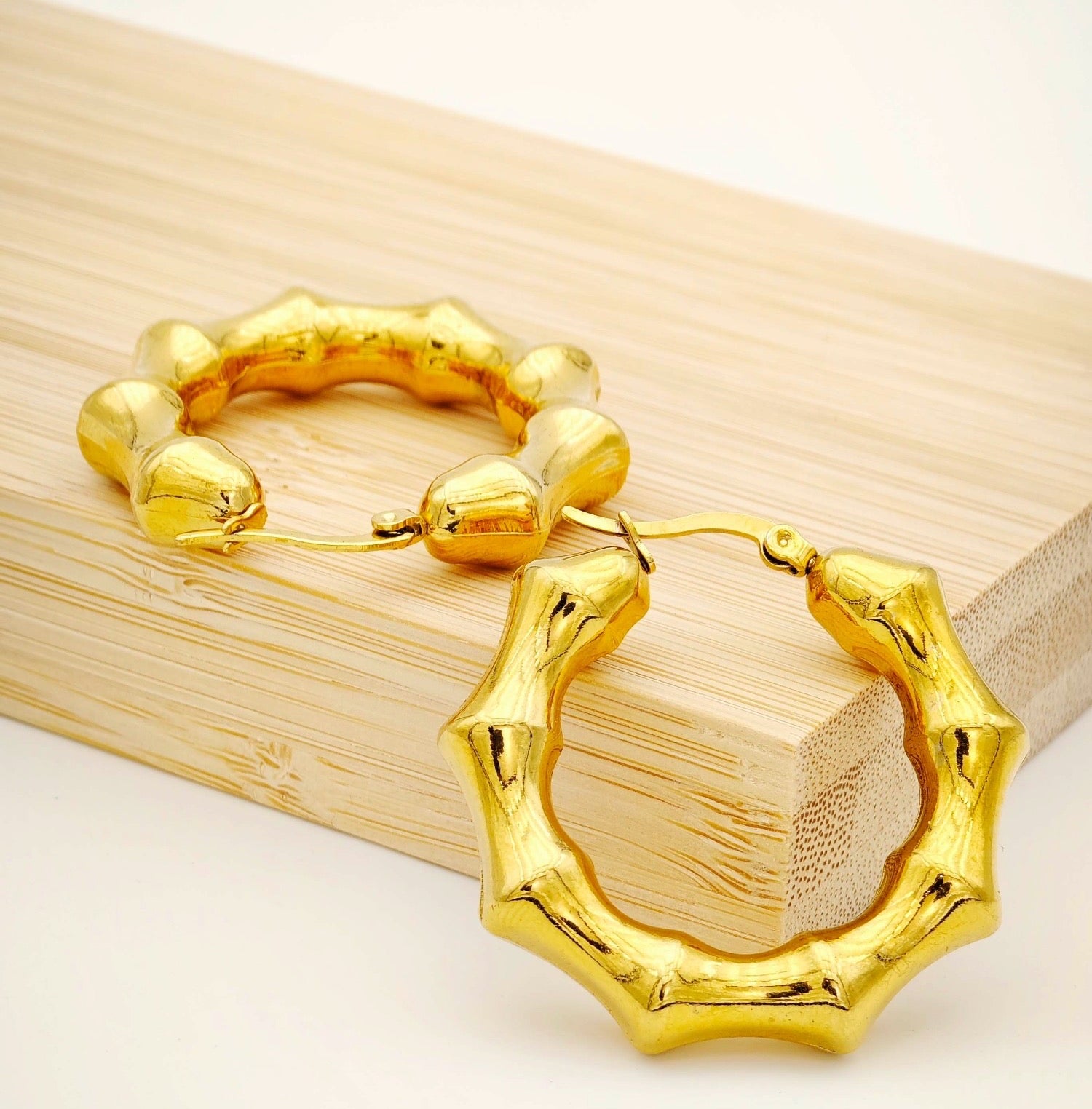 Boucles d'oreilles - CUBANO