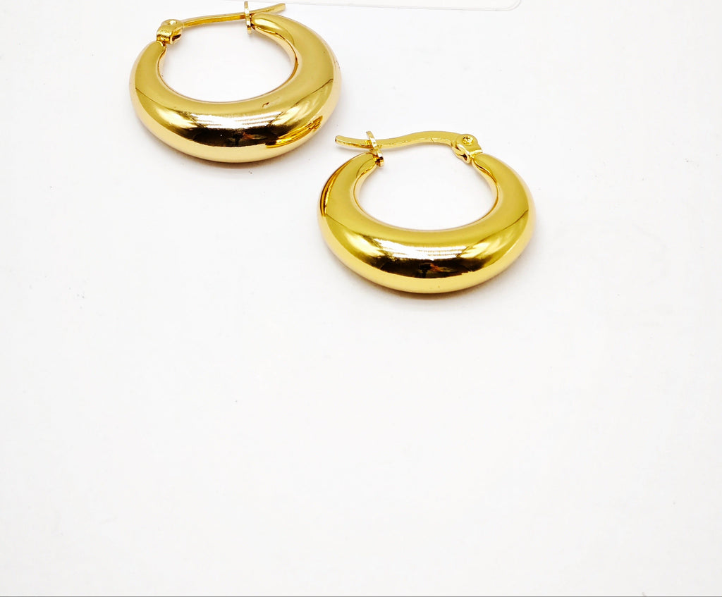 Boucles d'oreilles - CUBANO