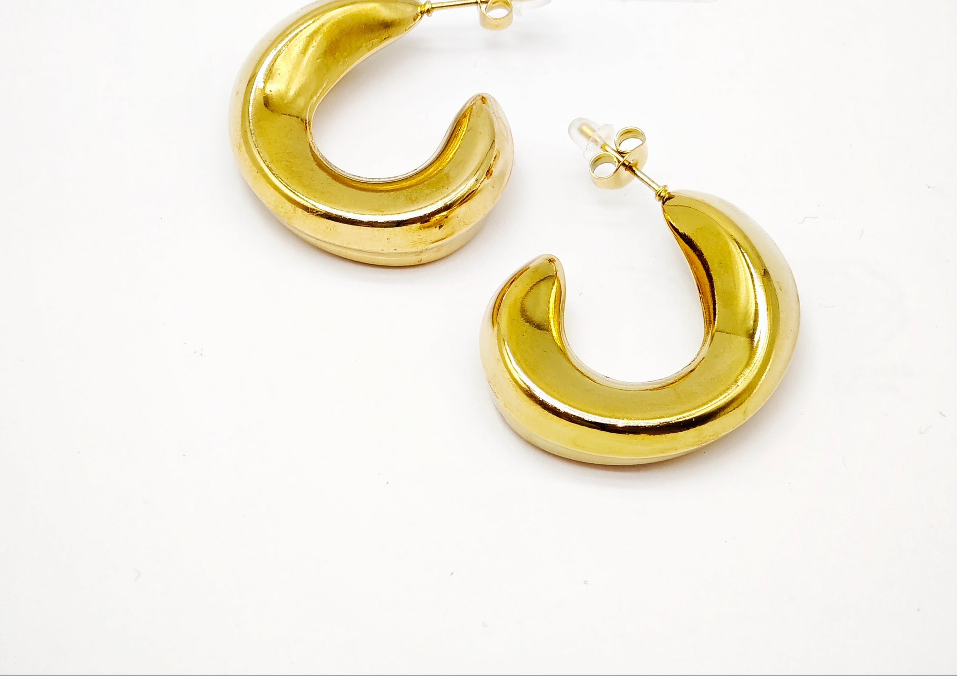 Boucles d'oreilles - CUBANO