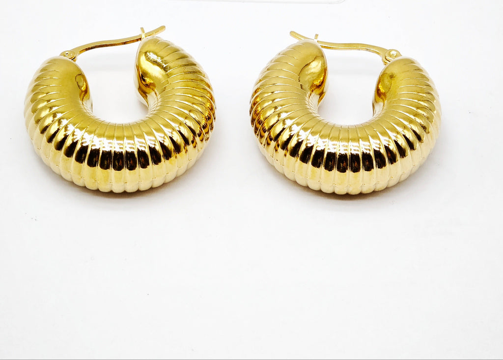 Boucles d'oreilles - CUBANO