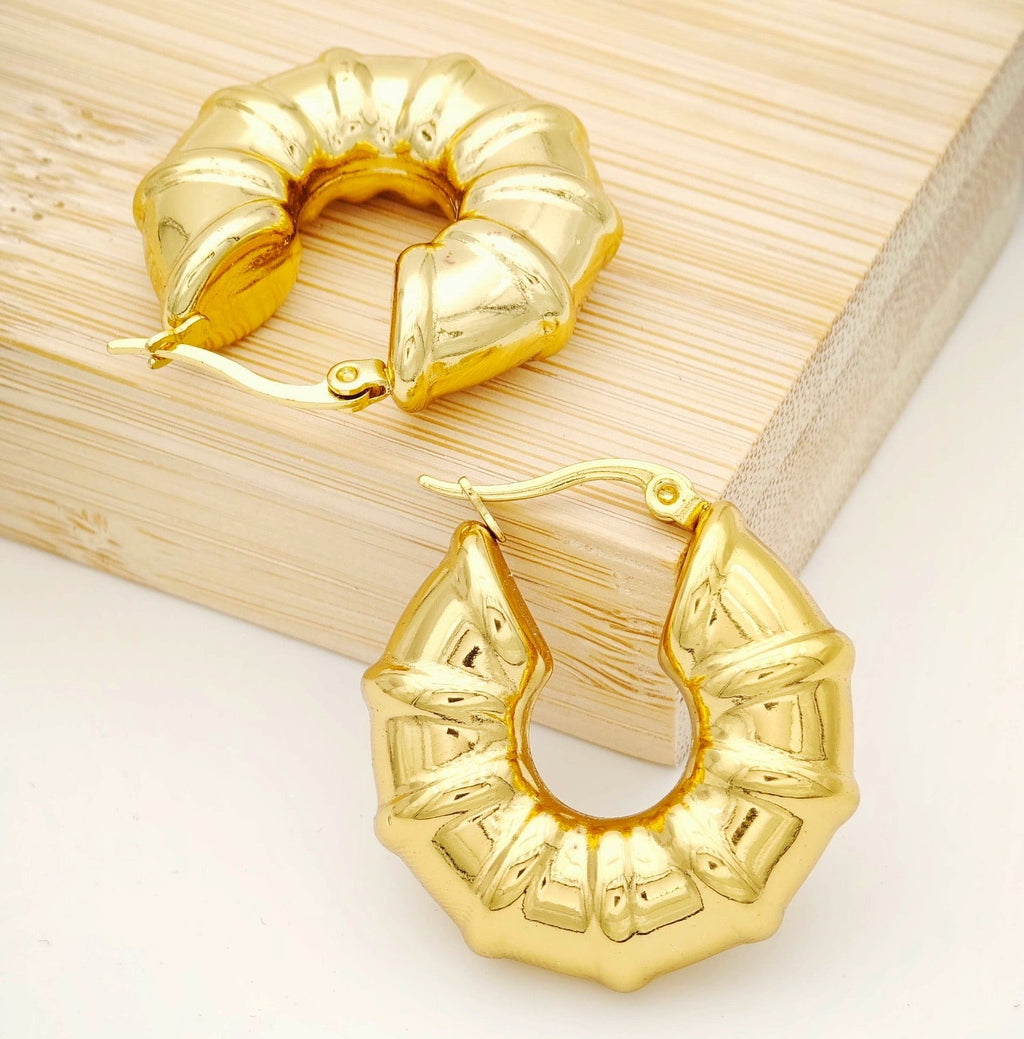 Boucles d'oreilles - CUBANO