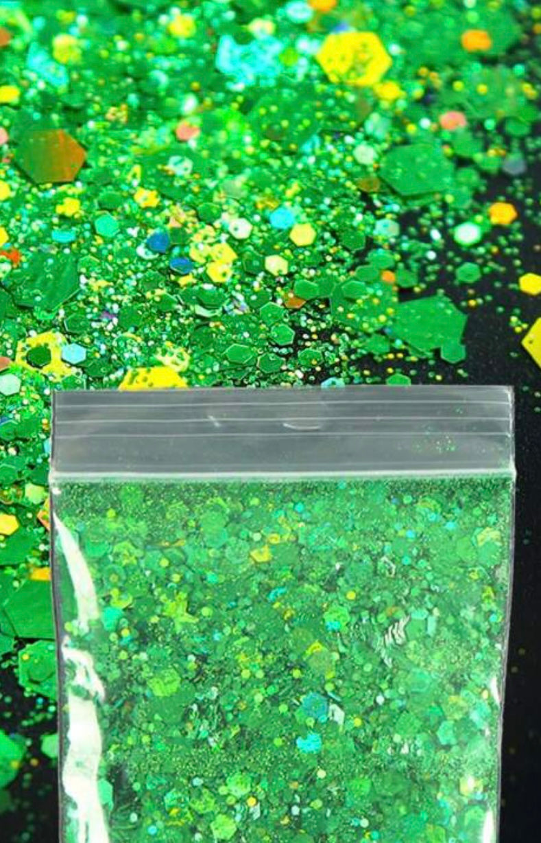 Paillettes EPAISSES