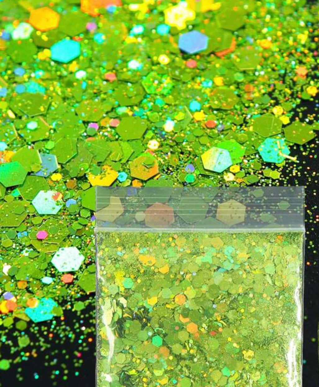 Paillettes EPAISSES