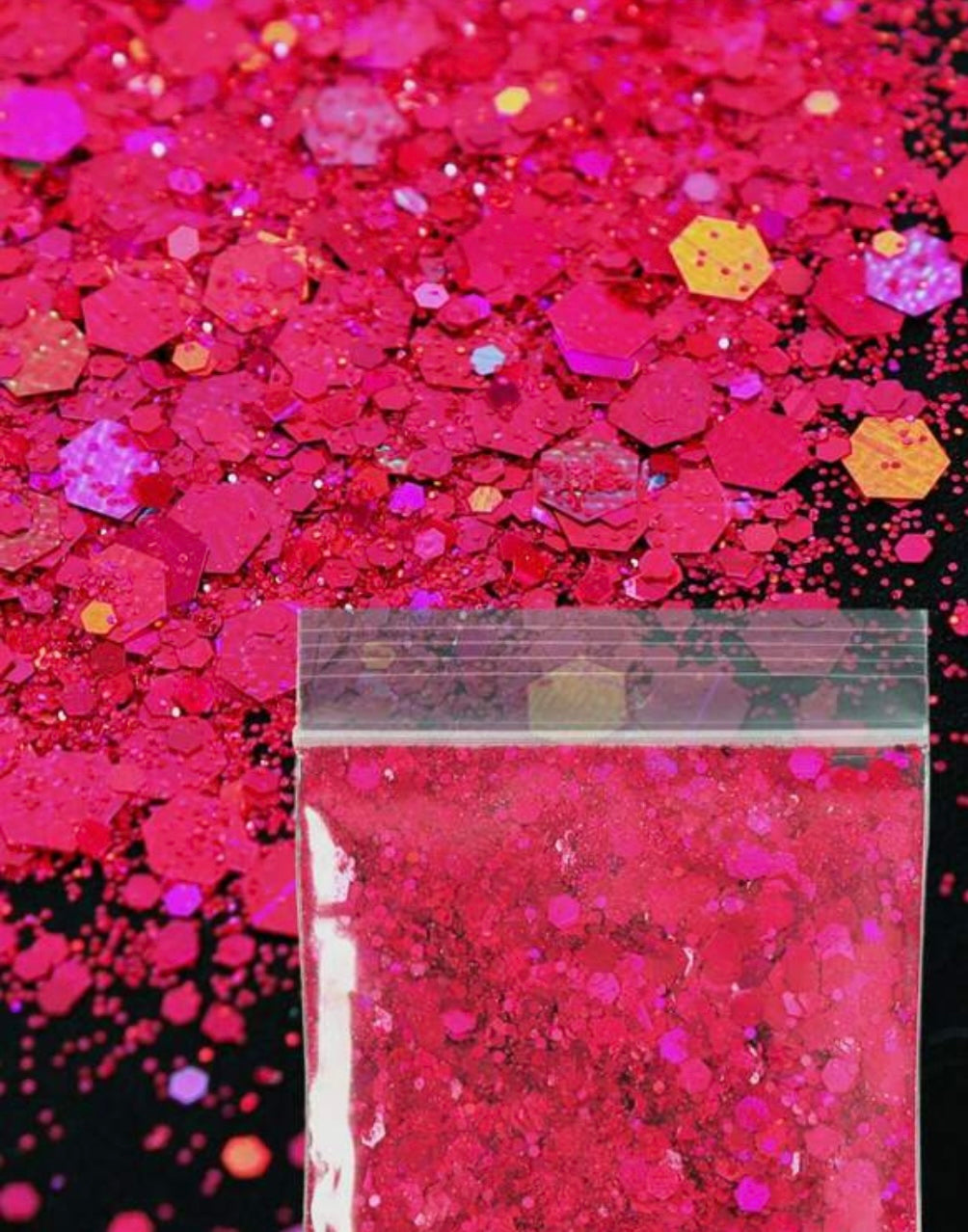 Paillettes EPAISSES