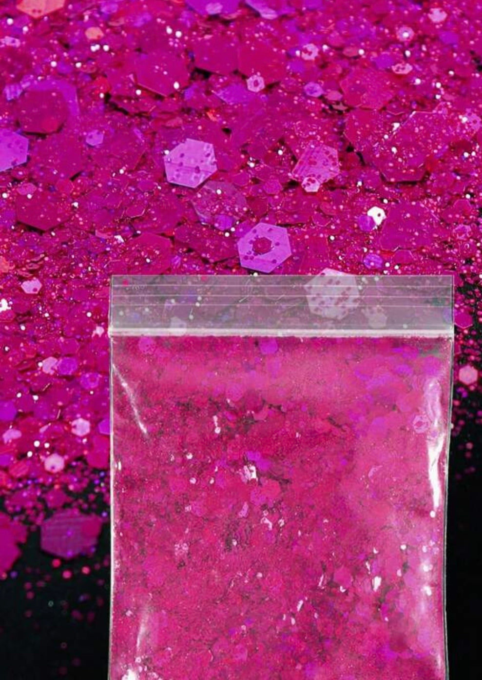 Paillettes EPAISSES