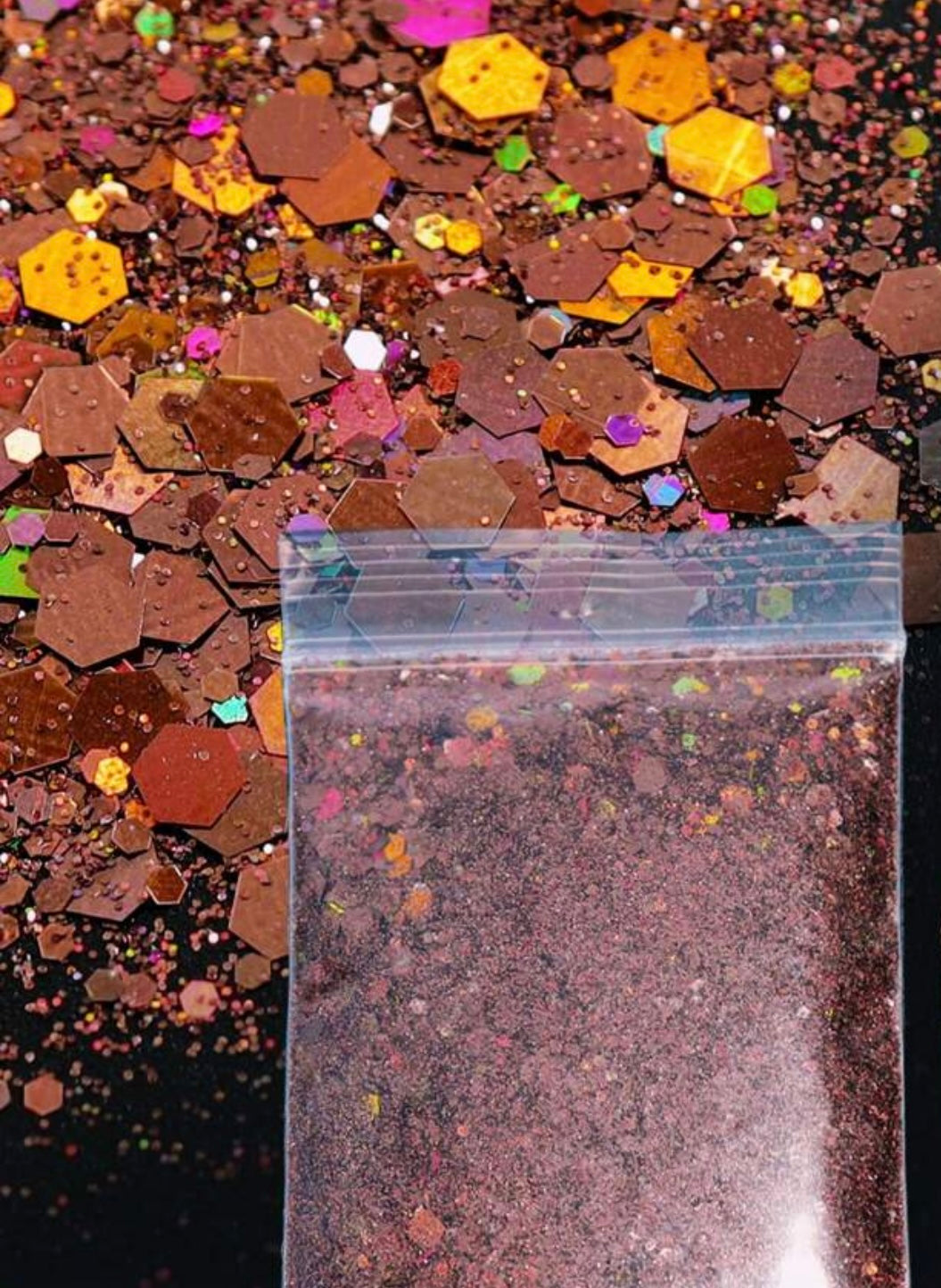 Paillettes EPAISSES