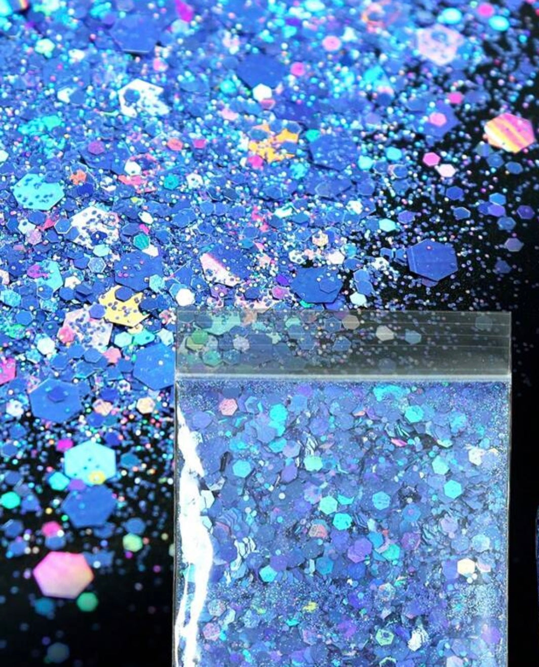 Paillettes EPAISSES