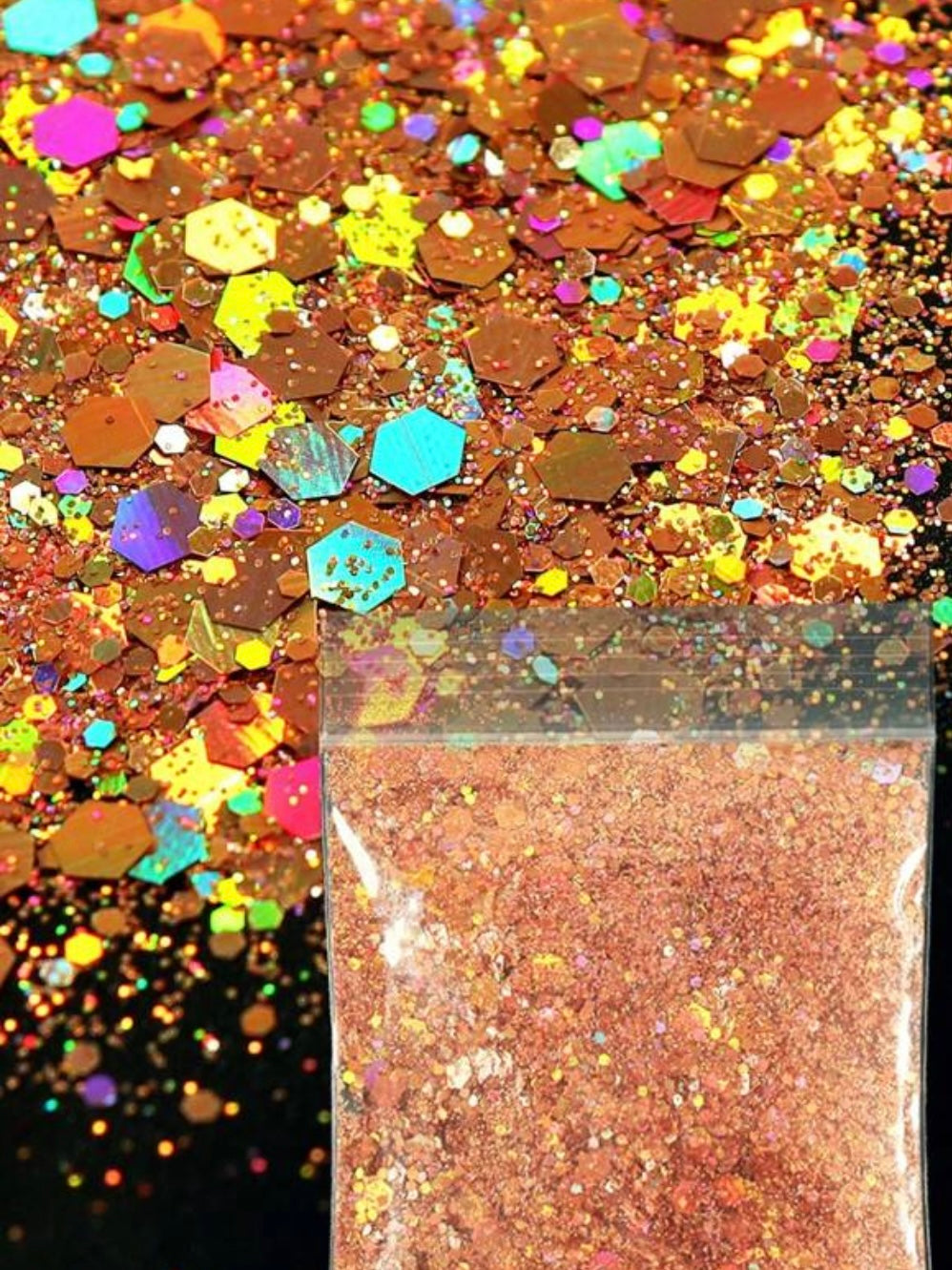Paillettes EPAISSES