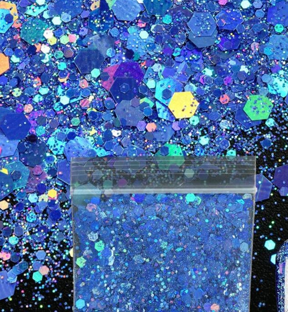 Paillettes EPAISSES