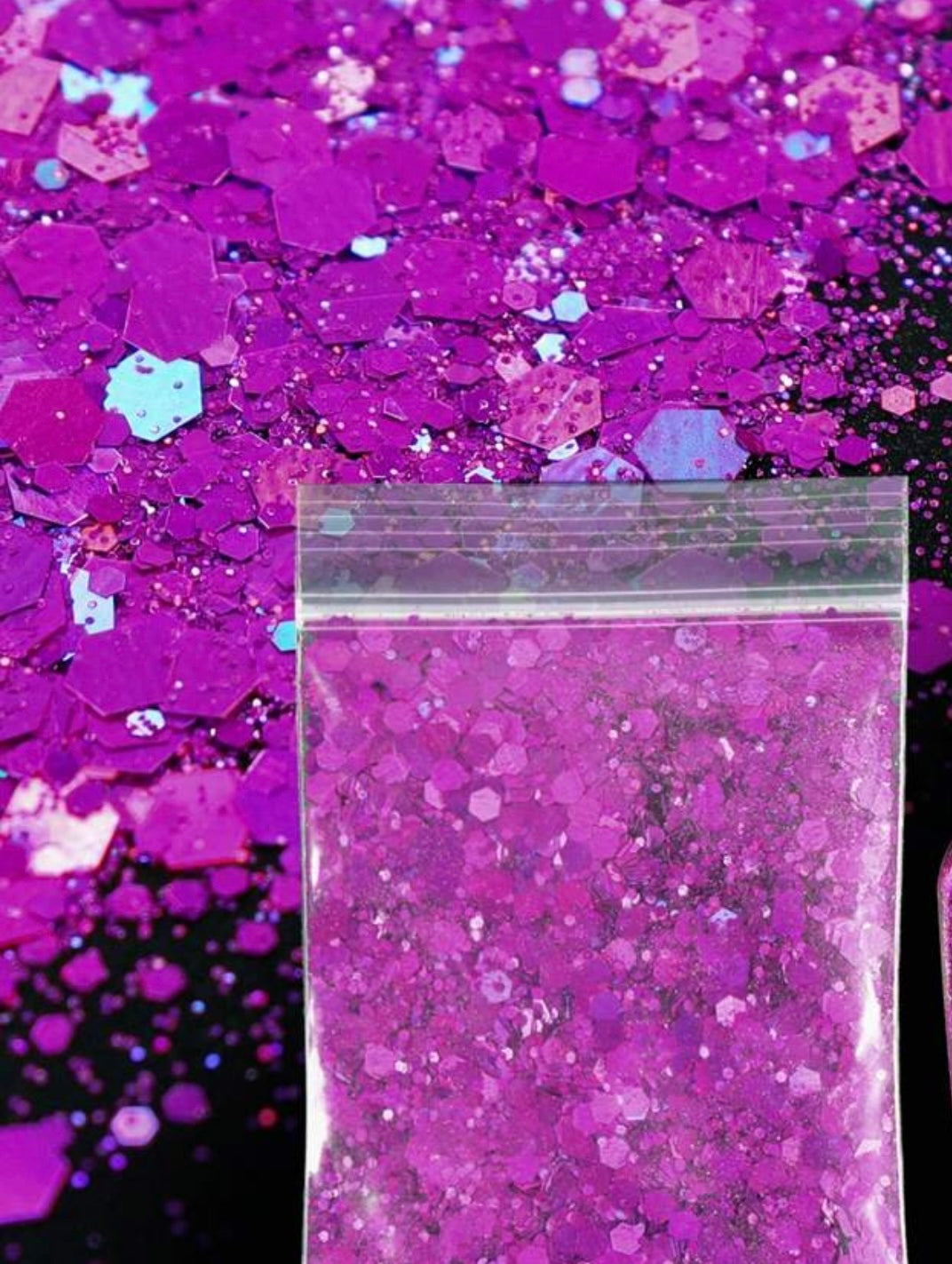 Paillettes EPAISSES