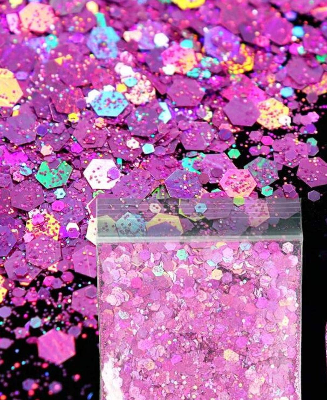Paillettes EPAISSES