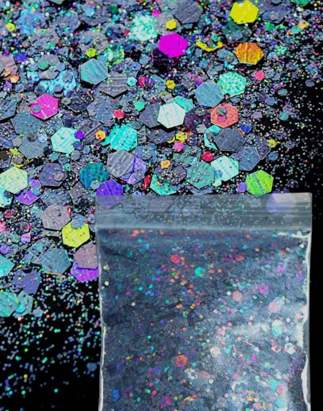 Paillettes EPAISSES