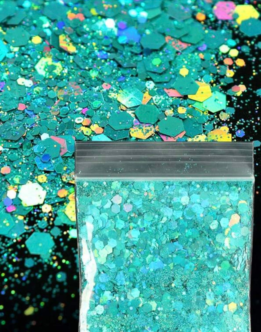Paillettes EPAISSES