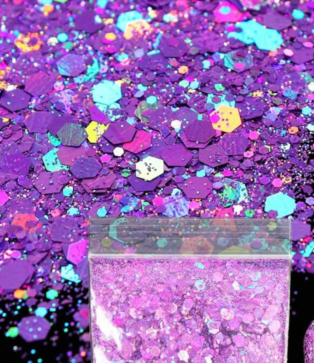 Paillettes EPAISSES