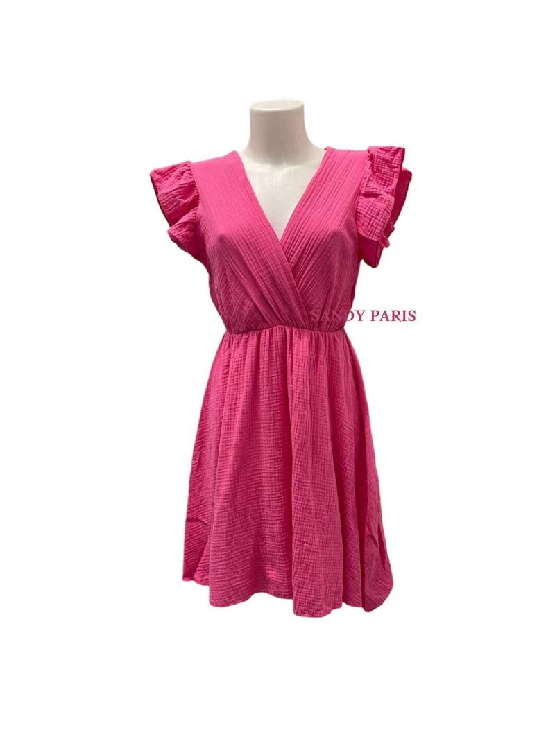 Robe courte