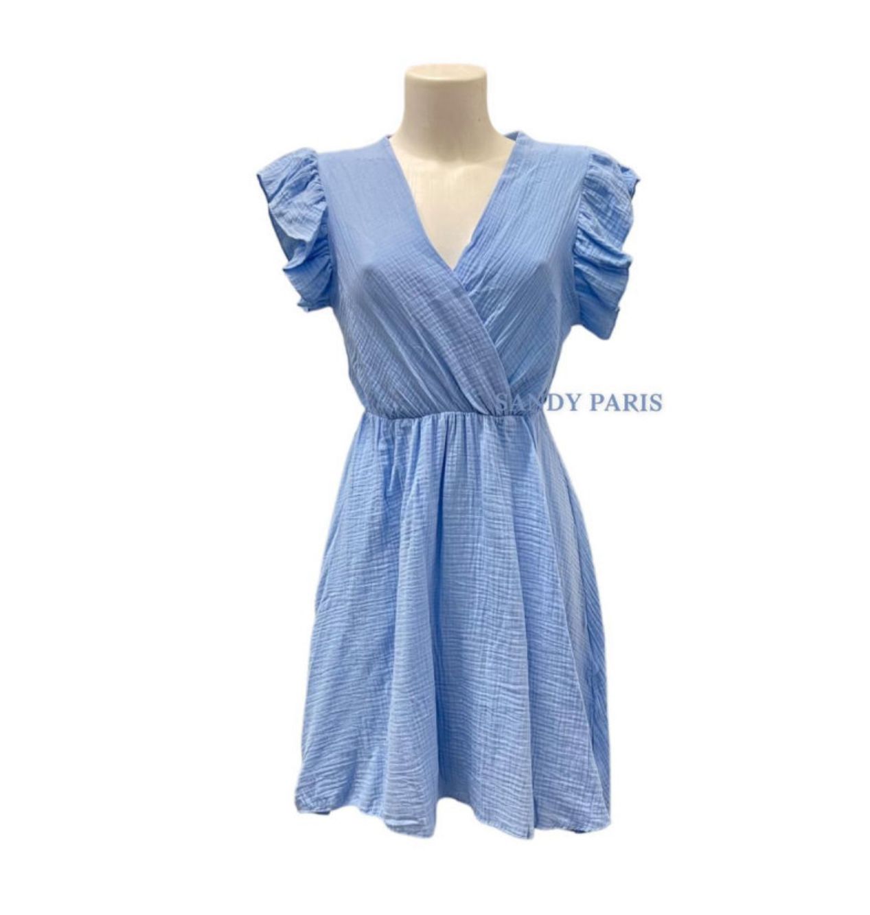 Robe courte