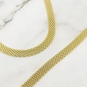 Bracelets en acier inoxydable
