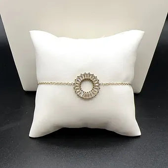 Bracelets en acier inoxydable