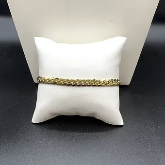 Bracelets en acier inoxydable