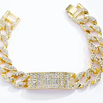 Bracelets en acier inoxydable