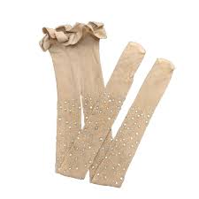 Collant à strass
