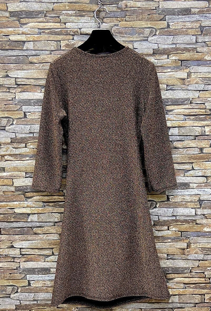 Robe courte Scintillante