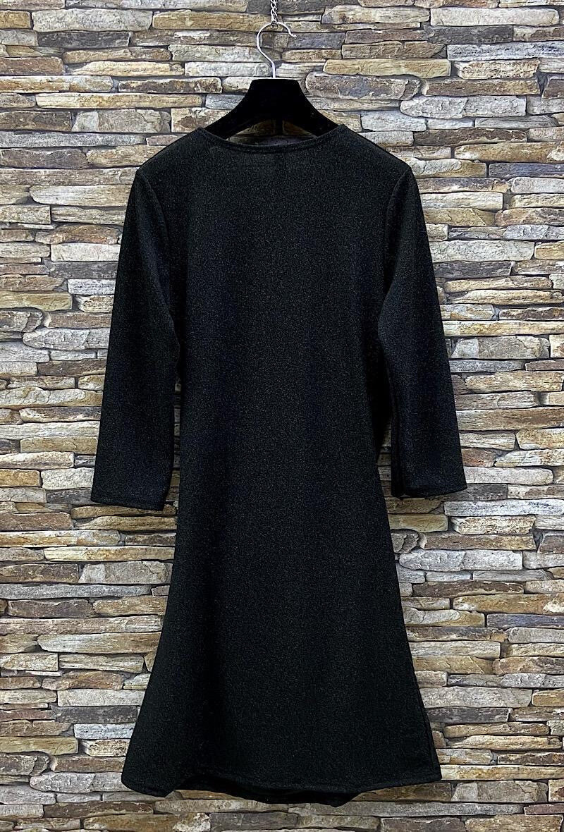 Robe courte Scintillante